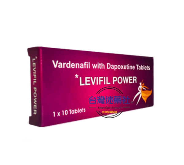 超級艾力達雙效片(Livefli Power)男性壯陽高端產品|10粒