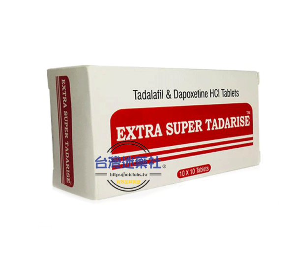 印度超級犀利士雙效片(Super Tadarise)回購率第一|10粒